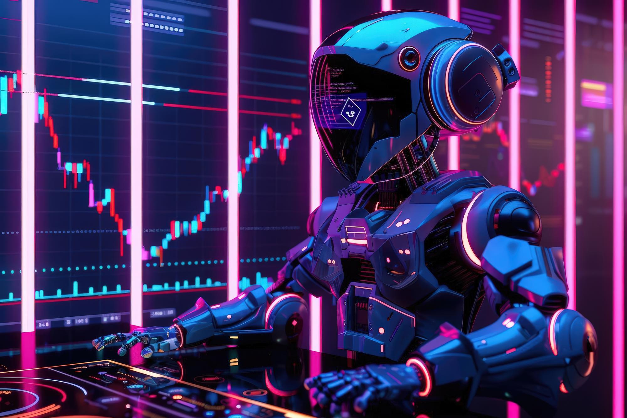 ربات ترید ارز دیجیتال